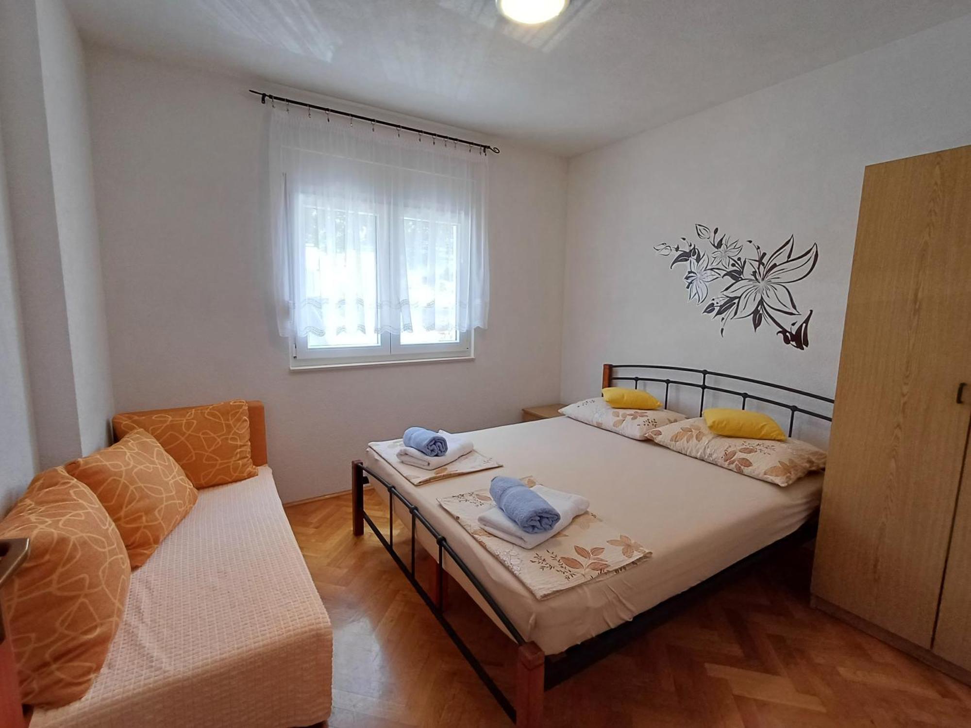 Apartman Dm トロギール エクステリア 写真