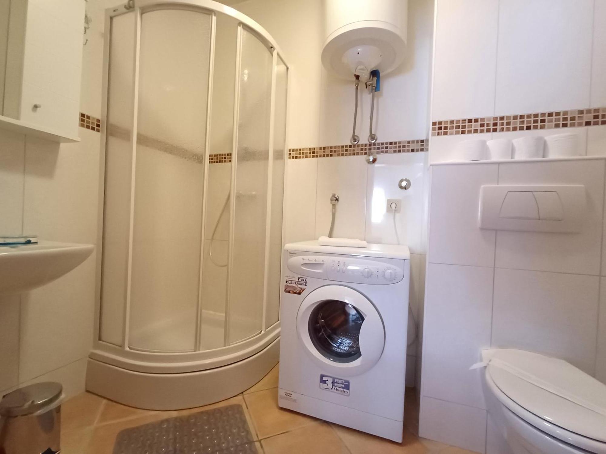 Apartman Dm トロギール エクステリア 写真